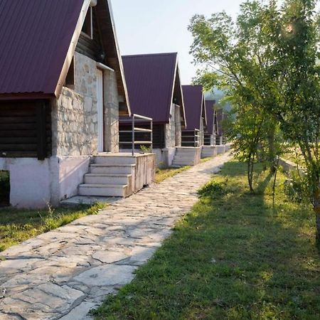 Etno Selo Bastadur Cetinje Exteriér fotografie