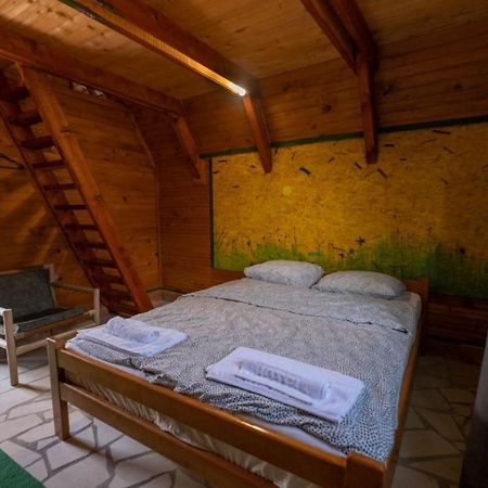 Etno Selo Bastadur Cetinje Exteriér fotografie