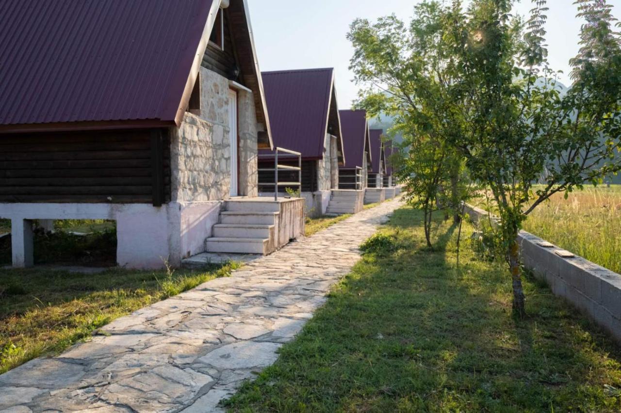 Etno Selo Bastadur Cetinje Exteriér fotografie