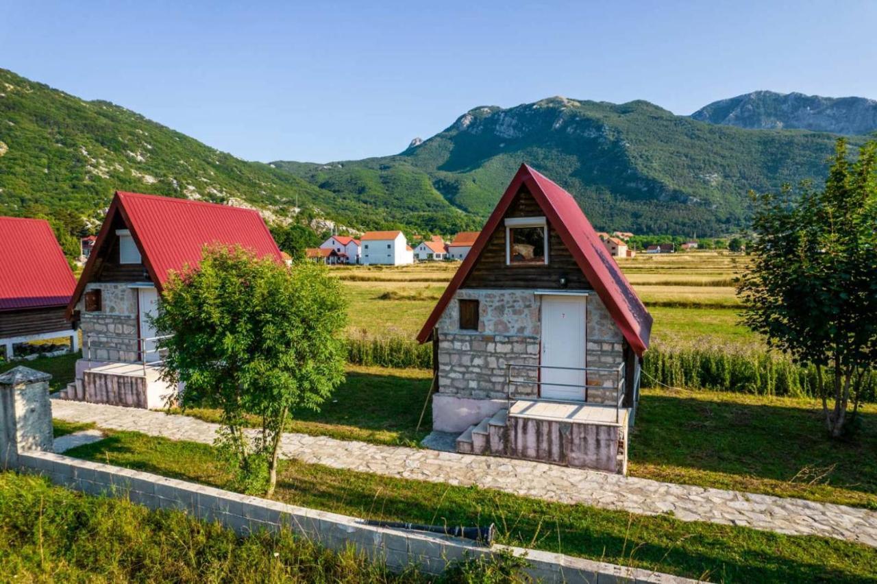 Etno Selo Bastadur Cetinje Exteriér fotografie
