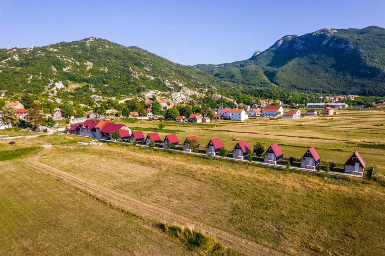 Etno Selo Bastadur Cetinje Exteriér fotografie