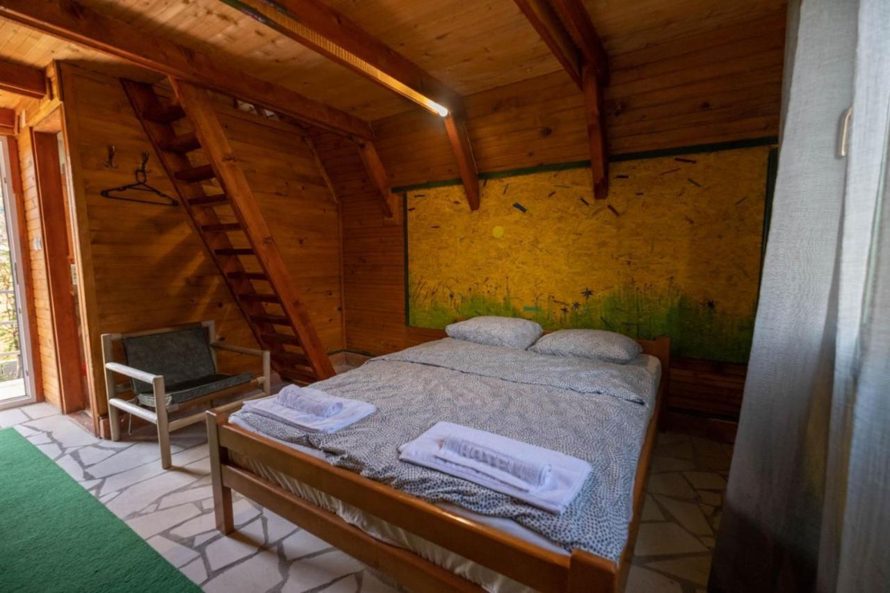 Etno Selo Bastadur Cetinje Exteriér fotografie